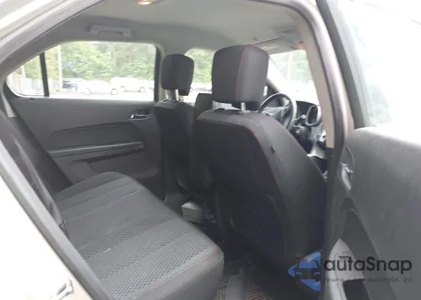 2013 Chevrolet Equinox Ls из США, поврежденный, VIN 2GNALBEK8D6199336